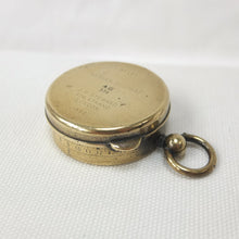 J. H. Steward Verner's Mk III British Army Compass (1896)