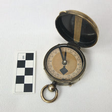 J. H. Steward Verner's Mk III British Army Compass (1896)