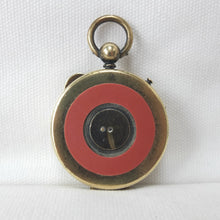 J. H. Steward Verner's Mk III British Army Compass (1896)