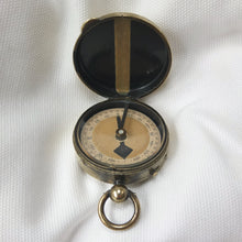 J. H. Steward Verner's Mk III British Army Compass (1896)