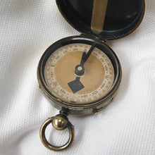 J. H. Steward Verner's Mk III British Army Compass (1896)
