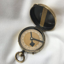J. H. Steward Verner's Mk III British Army Compass (1896)