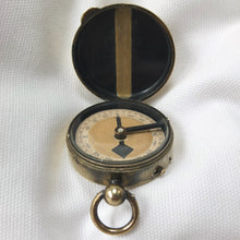 J. H. Steward Verner's Mk III British Army Compass (1896)