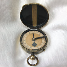 J. H. Steward Verner's Mk III British Army Compass (1896)