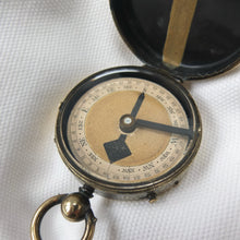 J. H. Steward Verner's Mk III British Army Compass (1896)
