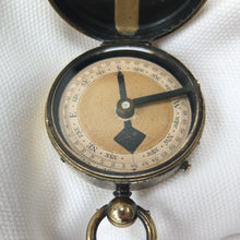 J. H. Steward Verner's Mk III British Army Compass (1896)