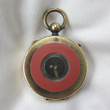 J. H. Steward Verner's Mk III British Army Compass (1896)