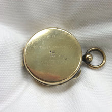 J. H. Steward Verner's Mk III British Army Compass (1896)