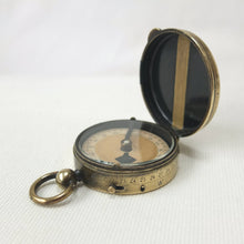 J. H. Steward Verner's Mk III British Army Compass (1896)