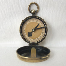 J. H. Steward Verner's Mk III British Army Compass (1896)
