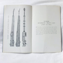 Vickers Armstrongs Aircraft Armament c.1927