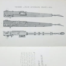 Vickers Armstrongs Aircraft Armament c.1927