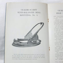 Vickers Armstrongs Aircraft Armament c.1927