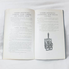 Vickers Armstrongs Aircraft Armament c.1927