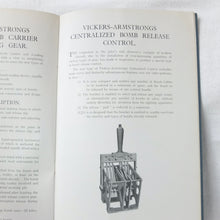 Vickers Armstrongs Aircraft Armament c.1927