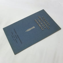 Vickers Armstrongs Aircraft Armament c.1927