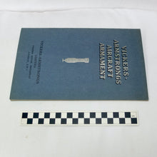 Vickers Armstrongs Aircraft Armament c.1927