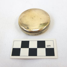 Victorian Brass Box Pocket Compass c.1865