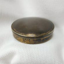 Victorian Pocket Sundial Compass c.1860