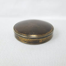 Victorian Pocket Sundial Compass c.1860