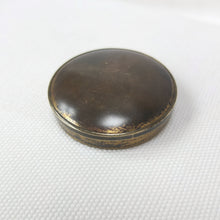 Victorian Pocket Sundial Compass c.1860