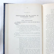 War Instructions for British Merchant Ships (1917)