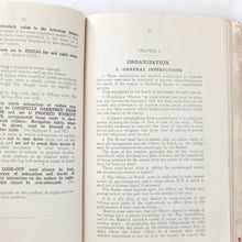 War Instructions for British Merchant Ships (1917)