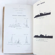 War Instructions for British Merchant Ships (1917)