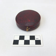 Watson & Son Leather Cased Pocket Compass c.1875