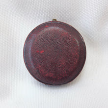 Watson & Son Leather Cased Pocket Compass c.1875