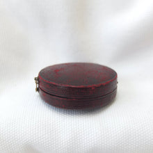 Watson & Son Leather Cased Pocket Compass c.1875