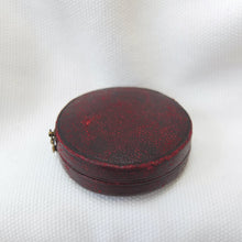 Watson & Son Leather Cased Pocket Compass c.1875