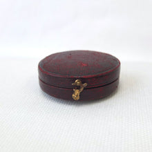 Watson & Son Leather Cased Pocket Compass c.1875