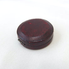 Watson & Son Leather Cased Pocket Compass c.1875