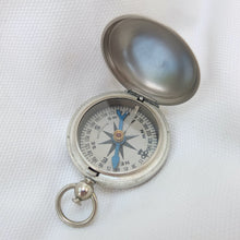 Wittnauer Air Force Escape Compass c.1941