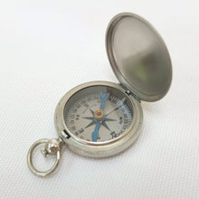 Wittnauer Air Force Escape Compass c.1941