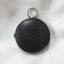 Silver Francis Barker Pebble Lens Compass c.1900