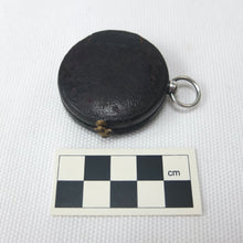 Silver Francis Barker Pebble Lens Compass c.1900