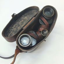 Carl Zeiss (London) Military Binoculars (1913)