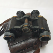 Carl Zeiss (London) Military Binoculars (1913)