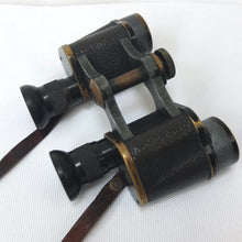 Carl Zeiss (London) Military Binoculars (1913)