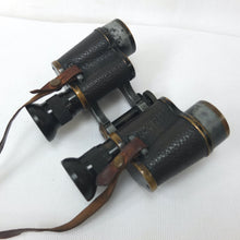 Carl Zeiss (London) Military Binoculars (1913)