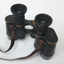 Carl Zeiss (London) Military Binoculars (1913)