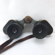 Carl Zeiss (London) Military Binoculars (1913)