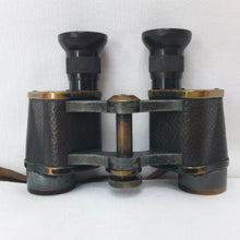 Carl Zeiss (London) Military Binoculars (1913)
