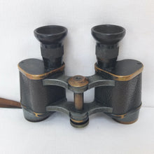 Carl Zeiss (London) Military Binoculars (1913)