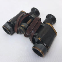 Carl Zeiss (London) Military Binoculars (1913)
