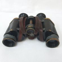 Carl Zeiss (London) Military Binoculars (1913)