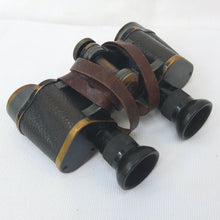 Carl Zeiss (London) Military Binoculars (1913)