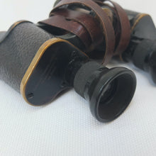Carl Zeiss (London) Military Binoculars (1913)
